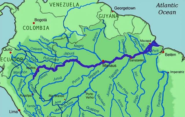 挤爆了！亚马逊河船吊床间距仅30厘米，像水上“拼床大巴”