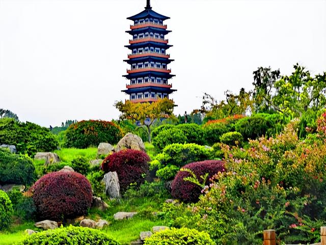 江苏旅游：从扬州个园到瘦西湖纪行（图）