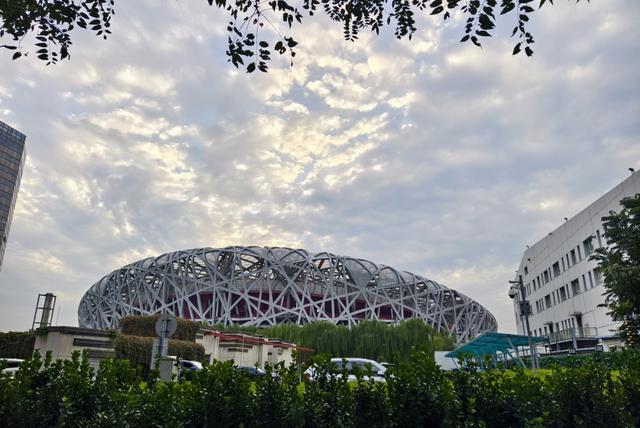 北京旅游第3天，2万多步拍了9个地方