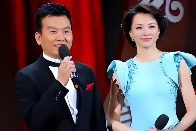 央视主持人张泽群:55岁才当父亲，妻子跑了儿子丢了，今孤身一人