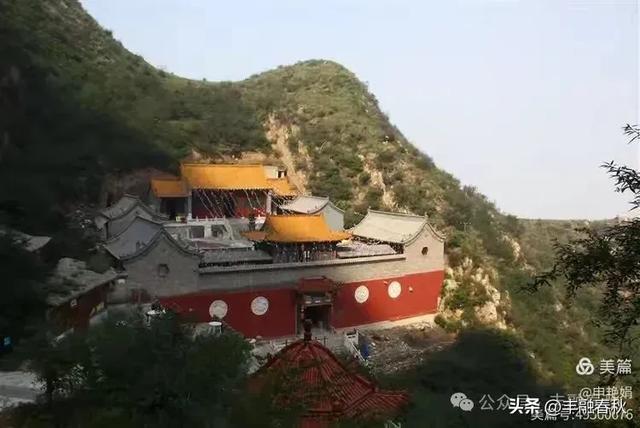 登河北张家口鸡鸣山记｜申艳娟
