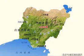 平行六边形战士，盘点世界上地理条件最为出众的8个国家。图片