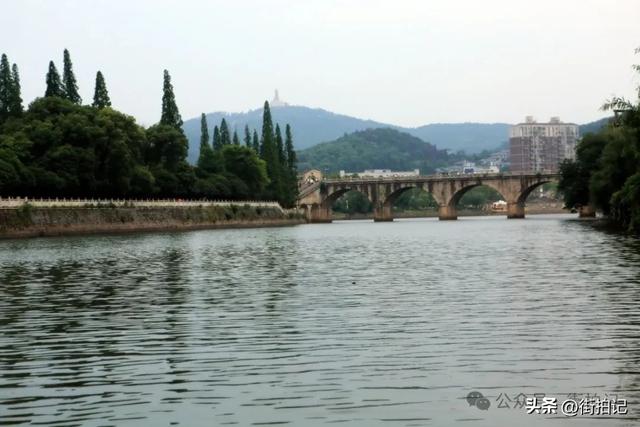千年同饮一河水,河头是萍乡南正街,江尾有醴陵东正街