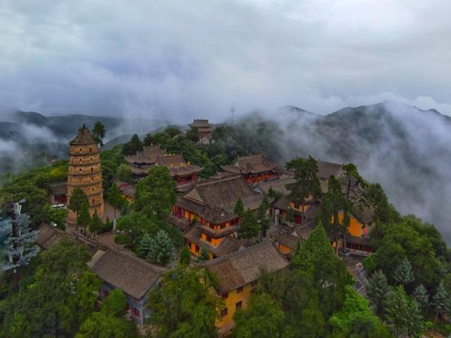 甘肃秋日限定丨三色交织的视觉盛宴，邂逅最诗意的陇原！