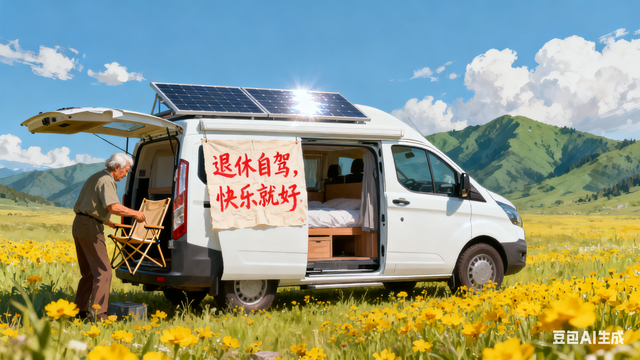 我玩15年床车自驾，悟出8个道理，退休想出发的朋友看看