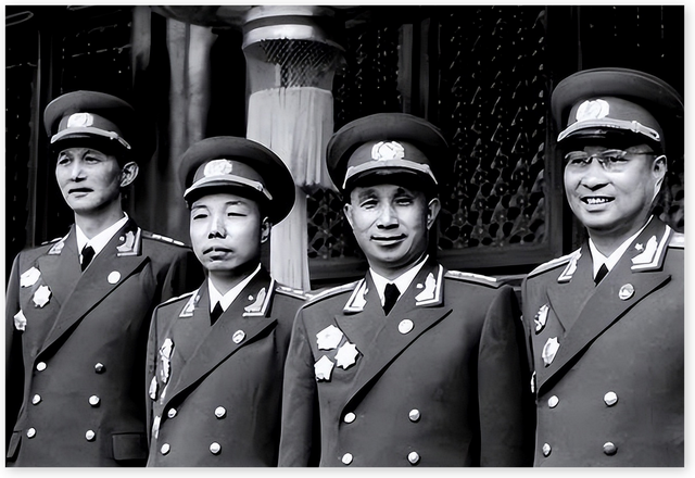 台湾出版的近代两岸十大名将，入围者都有谁？