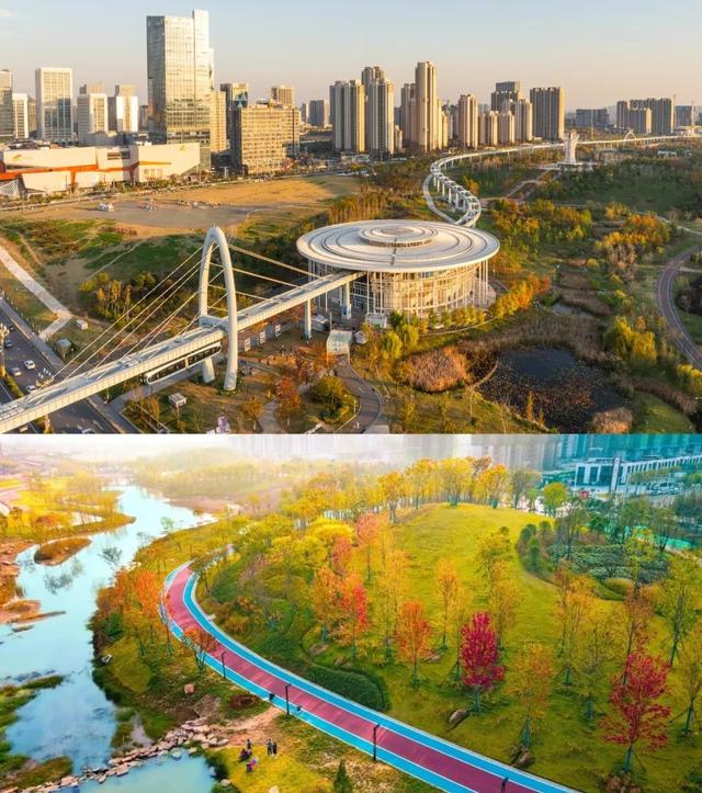 光谷8条私藏跑步路线，资深跑友力荐	，每条都有独特魅力