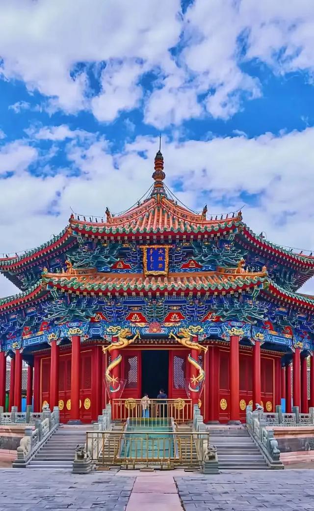 我们一家人去了四趟辽宁沈阳：这里的九大景点十二大美食必须说说