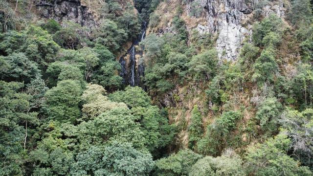 福建南靖土楼——南欧村土楼群