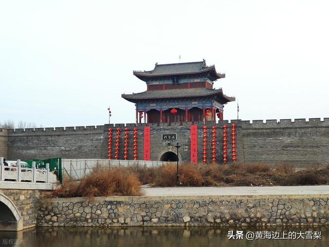 邯郸各辖区名称由来及历史沿革简要