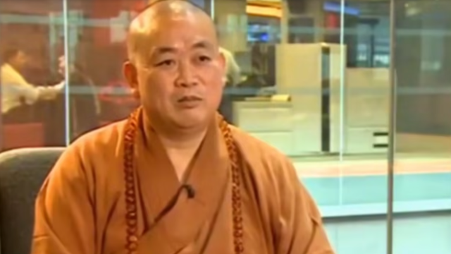 释永信刚被查，令人担心的事情发生了，央视名嘴受牵连，本人回应