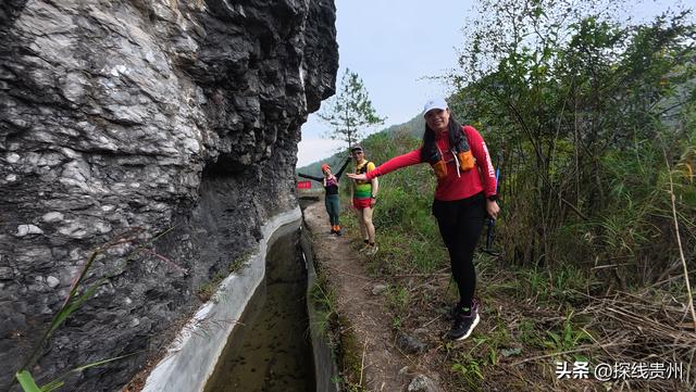环城贵阳下坝古道凤凰山林场相思河盘龙山普渡大沟水东普渡越野线
