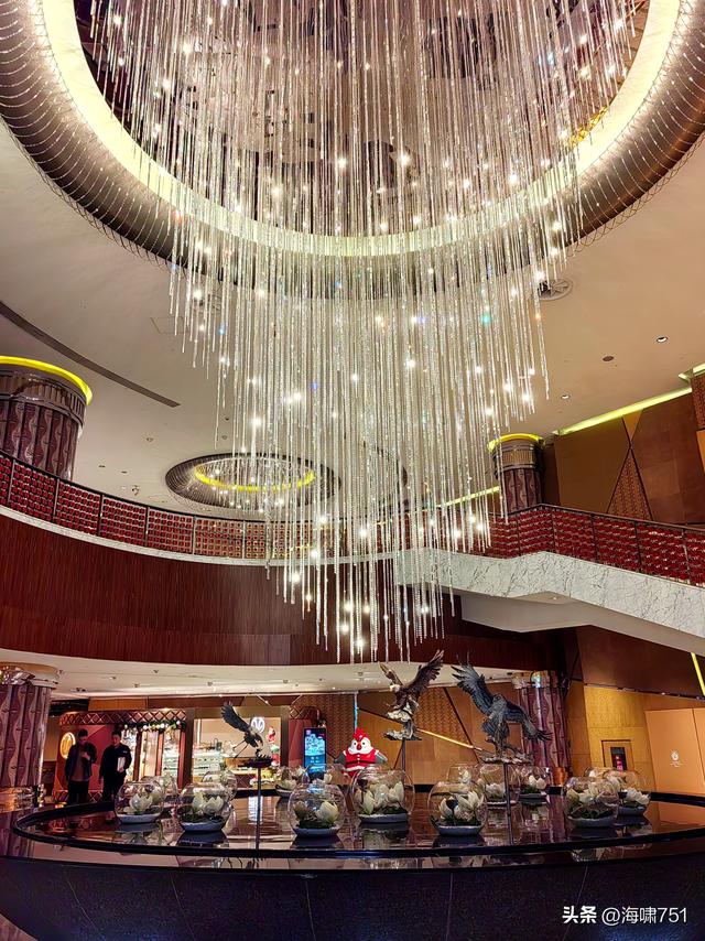 澳门新葡京酒店及上葡京