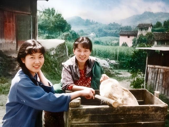 87年厂里大姐无人问津，我被套路打赌娶她，九年后发现自己赚大了