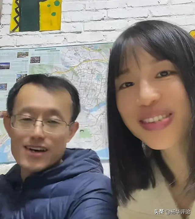 张水华崇拜丈夫：他是985奥数学霸像百科全书	，辞掉化工国企工作