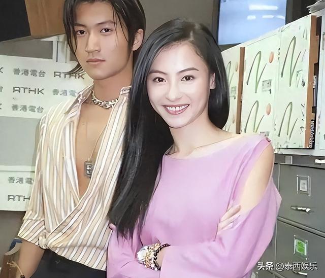 主动勾引王晶、同时与两位大佬交往，王晶曝香港最美女星无耻行为