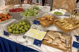 放心、贴心、安心 “郑州双世锦赛”让四海宾朋宾至如归图片