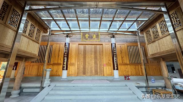 探秘福州罗源凤山寺：千年古刹的传奇与新生