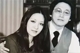 李敖：一生7个女人，个个“瘦高白秀幼”，晚年坦言：全部都爱图片