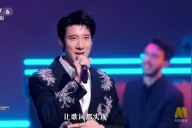 连开2场！王力宏南昌演唱会最新消息图片