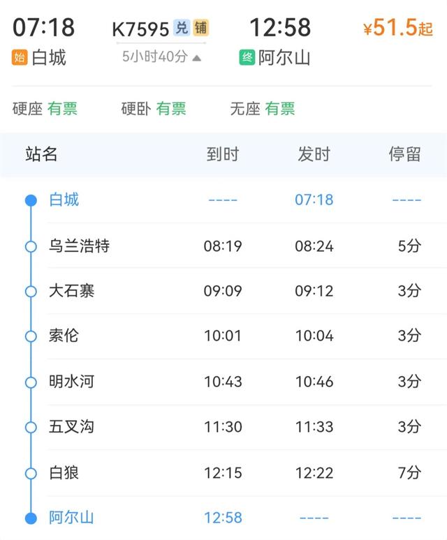 阿尔山交通全攻略：解锁北疆清凉之地的N种抵达方式