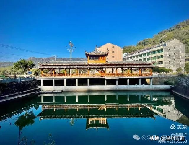 楠溪江畔世外桃源般的宁静古村落！周末休闲游的好去处！你可去过