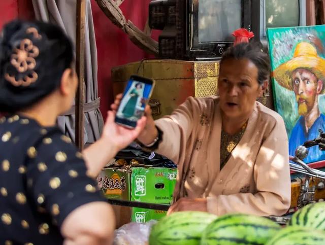 喀什古城•随拍