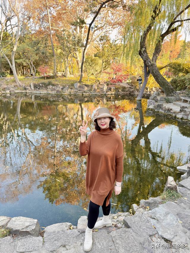 沪上园林古猗园已达颜值巅峰