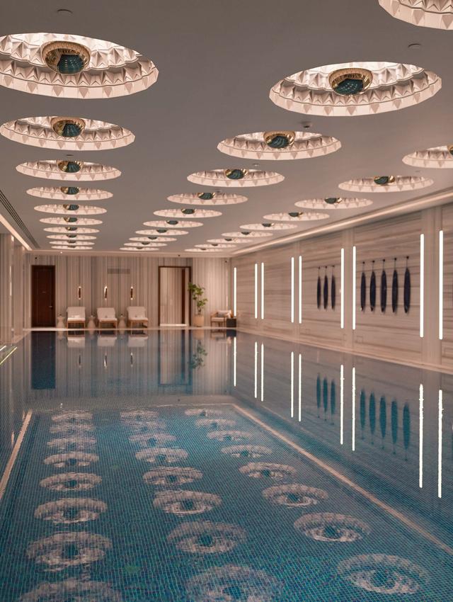 刚刚对中国免签的国度 这家酒店你一定要住！