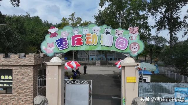 枣庄动物园升级啦！！