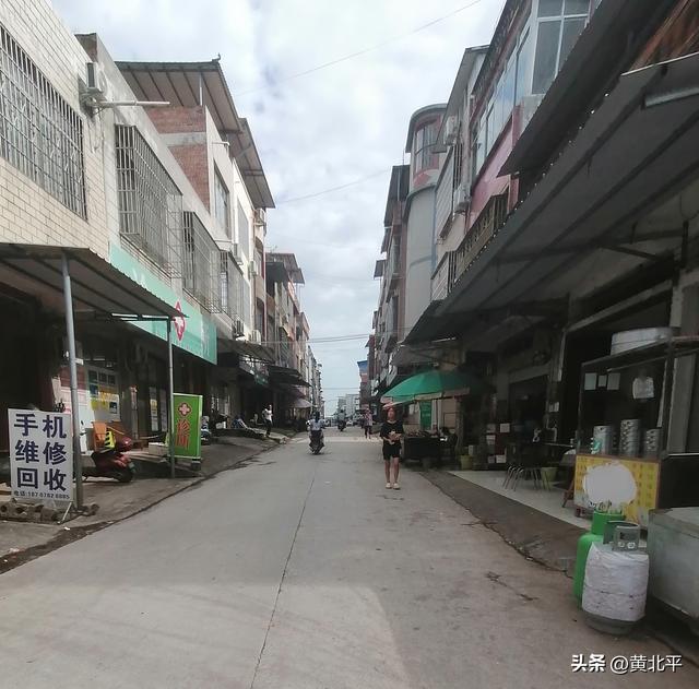 广西来宾市留名不留驻的陶邓镇，经历了什么将府治搬迁至东南圩