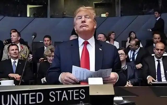 特朗普：只要我在任，无人敢收台	，话音刚落，中方划下4条红线