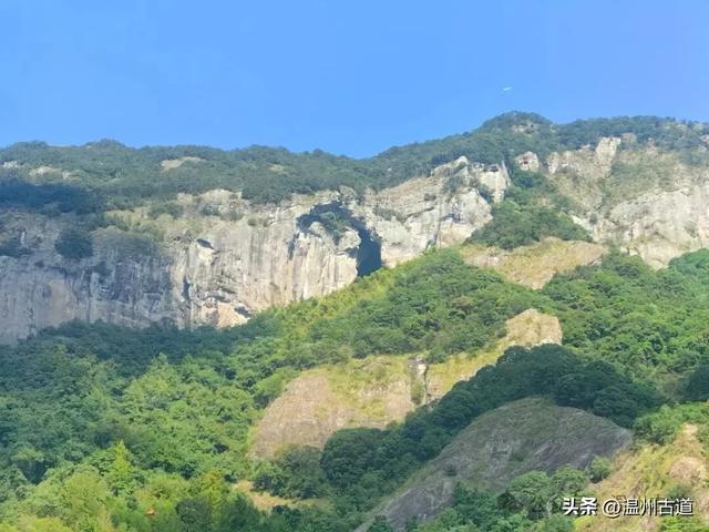 温州这里相传曾是仙人王子晋吹箫憩息之地，风光奇绝值得一去！