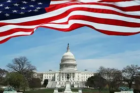 离谱！犹太控制美国，昂撒彻底没落！图片