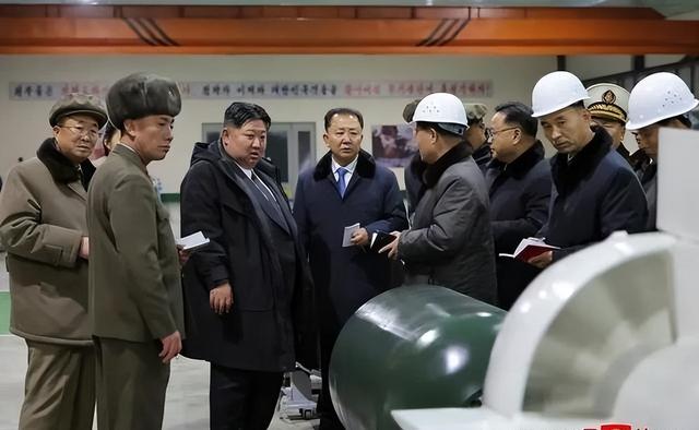 最后一天，中国没干的事	，朝鲜干了，金正恩一导弹砸向日本海