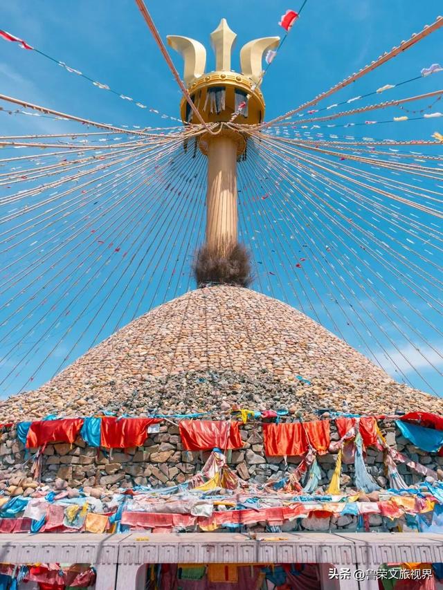 低调的财富绿洲：解锁鄂尔多斯的秘境之旅