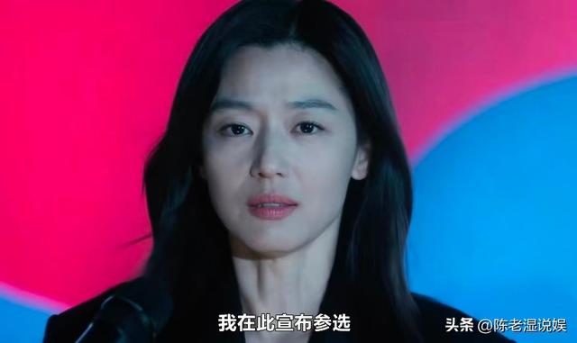 全智贤辱华第6天，本人拒不道歉，4大噩耗轮番袭来，事业跌到谷底