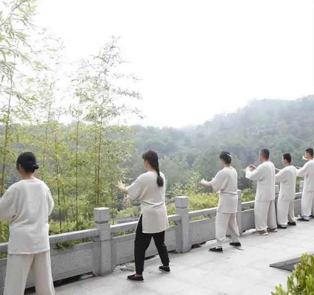 特殊天气和节气能站桩吗？看完这篇就明白