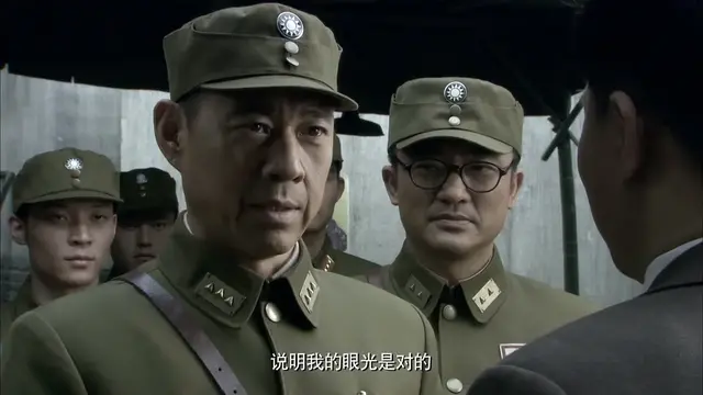 给10部评分最高的抗战剧排名：《战长沙》第4，《亮剑》第2