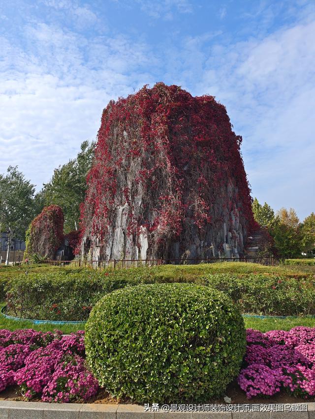 河北省邯郸市赵苑公园