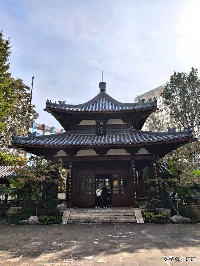 游览快哉亭公园，不能不了解“快哉八景”