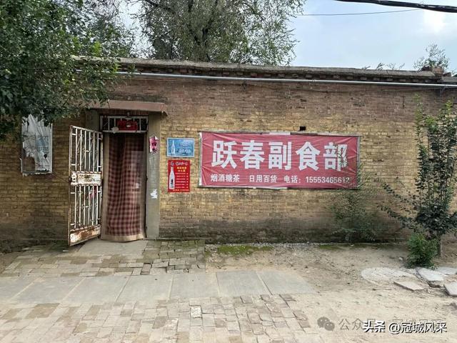 冠县乡韵·辛集镇崔刘八寨