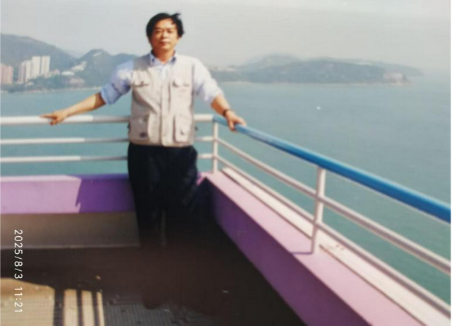 在自己的土地上——香港海洋公园