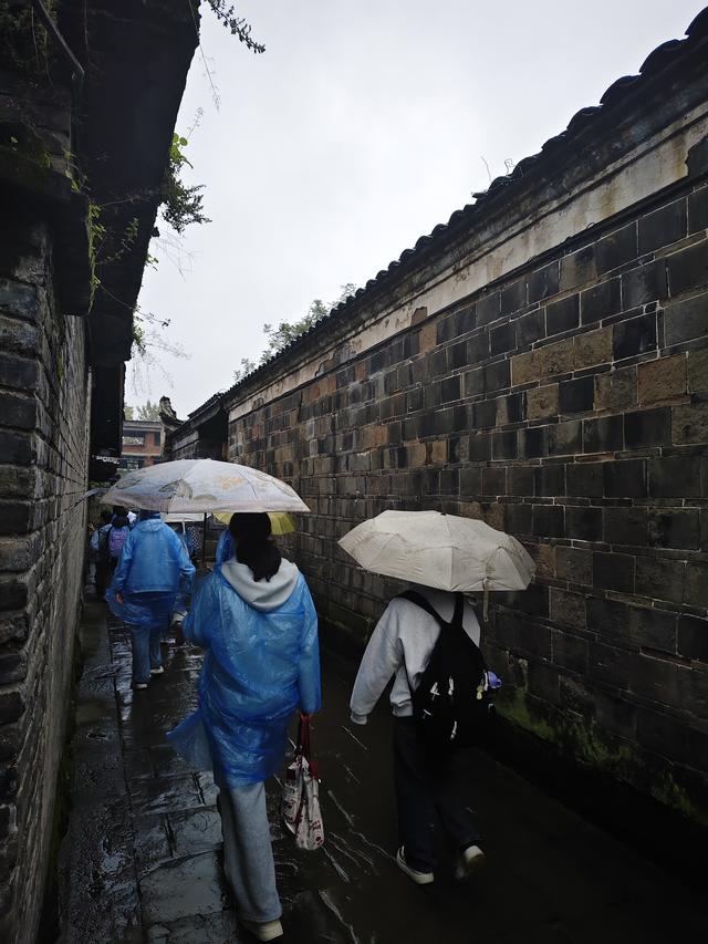 南行漫记：和宜宾握手再见，到李庄古镇打卡，今天跑到贵州