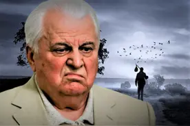 绰号狡猾的狐狸：乌克兰独立后的首位总统图片