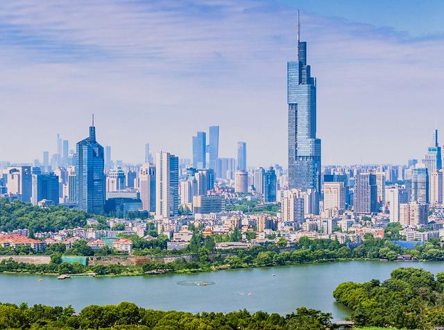 武汉与南京这俩城市到底有多像？都地跨长江两岸都有长江第一桥