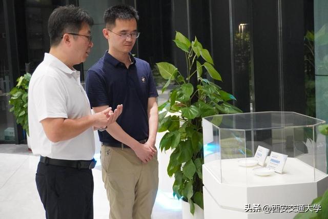 向创新深海进发！张照前：以“微芯”之力，铸“强国”之器——“仙交小融”访深圳科创企业交大校友