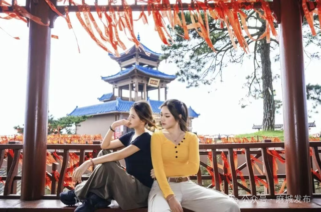 来麻城，就玩不一样的