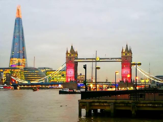 英国旅游：徜徉首都伦敦之旅行散记（图）