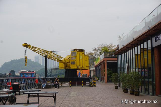 番禺打卡——旧日粮仓，今日良仓
